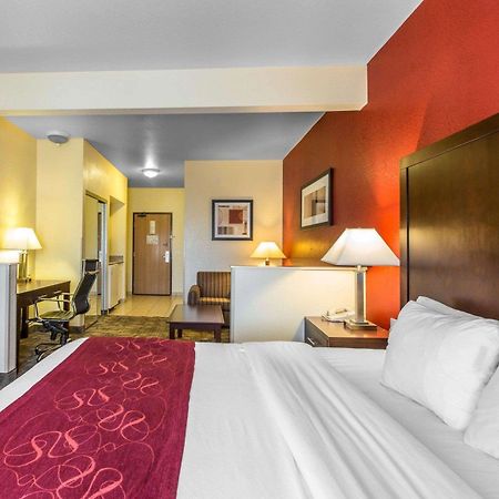 คอมฟอร์ต สวีท ปาล์ม เดสเสิร์ต ไอ - 10 Hotel อเมริกา ภายนอก รูปภาพ