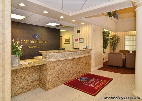 คอมฟอร์ต สวีท ปาล์ม เดสเสิร์ต ไอ - 10 Hotel อเมริกา ภายใน รูปภาพ